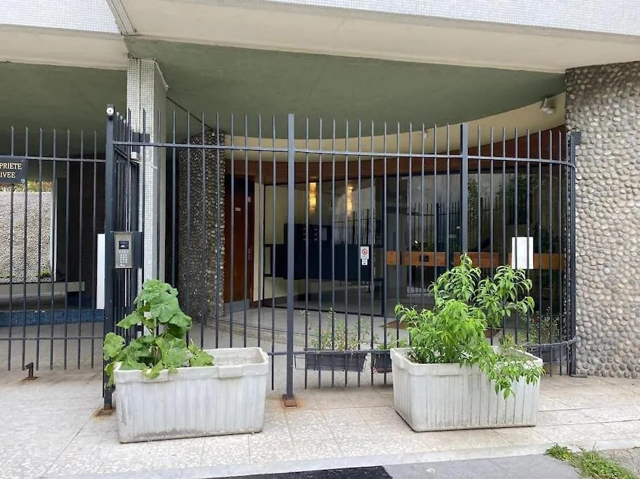 Apartment Bright And Quiet Studio, Place D Italie, Paris