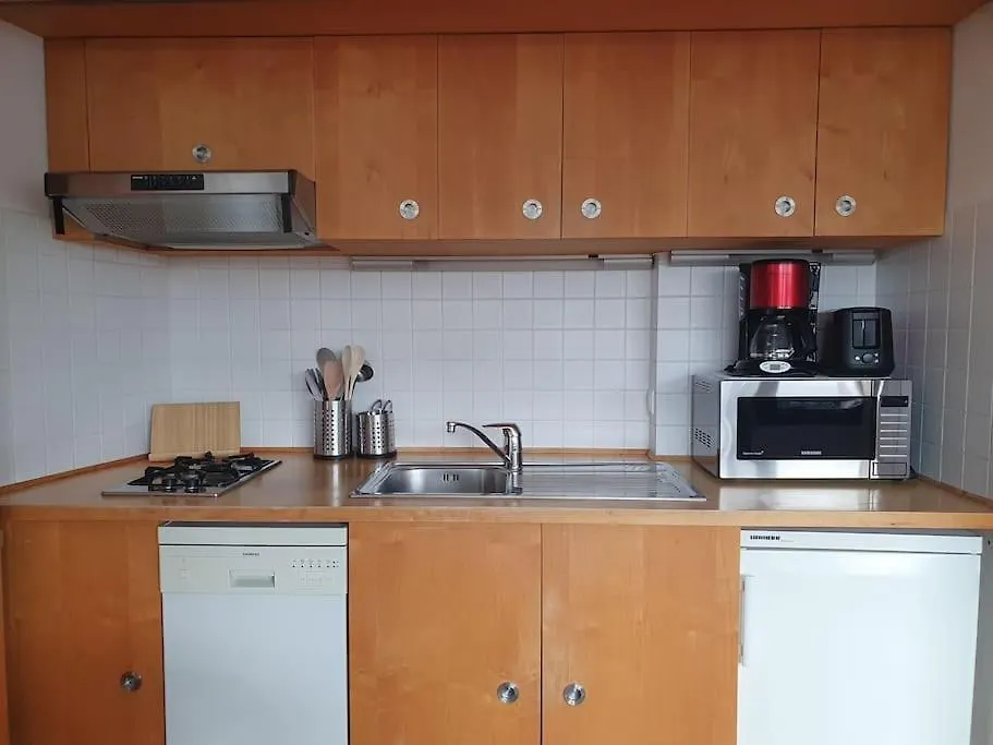 Bright And Quiet Studio, Place D Italie, Paris France